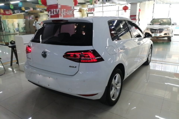 Volkswagen Golf 2017 #5 Volkswagen Golf 2017 car image #5