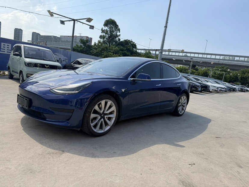 Tesla Model 3 2020 #3 Tesla Model 3 2020 immagine di auto #3