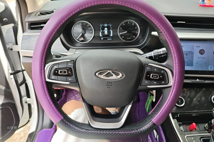 Chery Arrizo 5 2026 car image #12