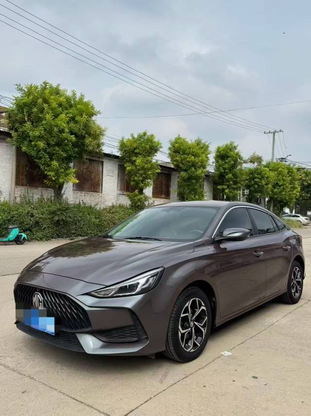MG 5 2022 MG 5 2022 car image