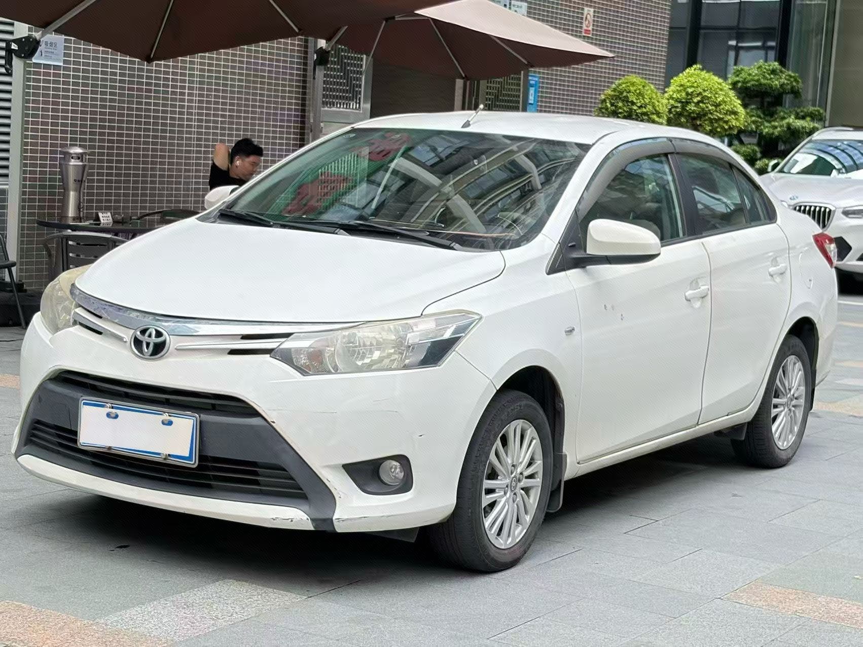 Toyota Vios 2015 car image 