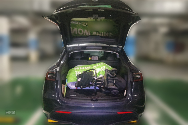 Tesla Model Y 2022 #21 Tesla Model Y 2022 car image #21
