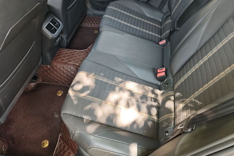 Volkswagen Lavida 2021 car image #17