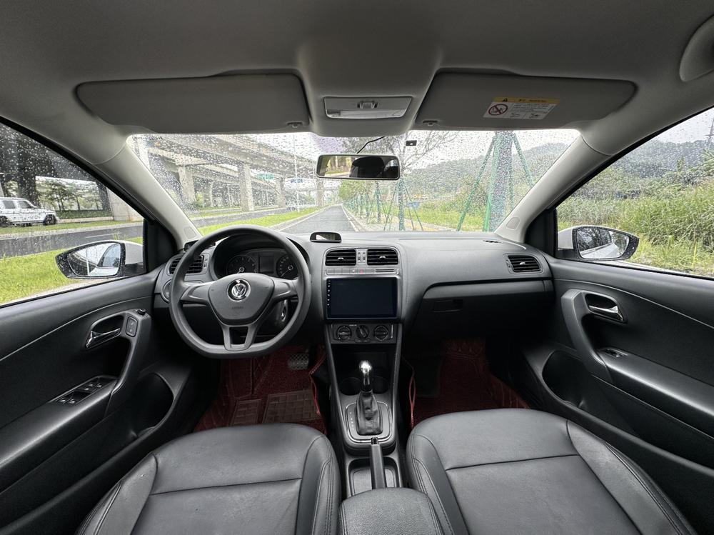 Volkswagen Polo 2017 #16 Volkswagen Polo 2017 car image #16