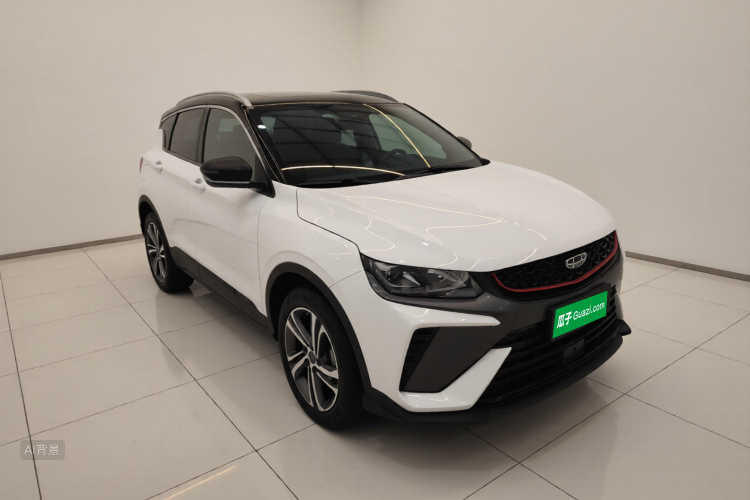 GEELY Coolray 2021 #4 GEELY Coolray 2021 car image #4