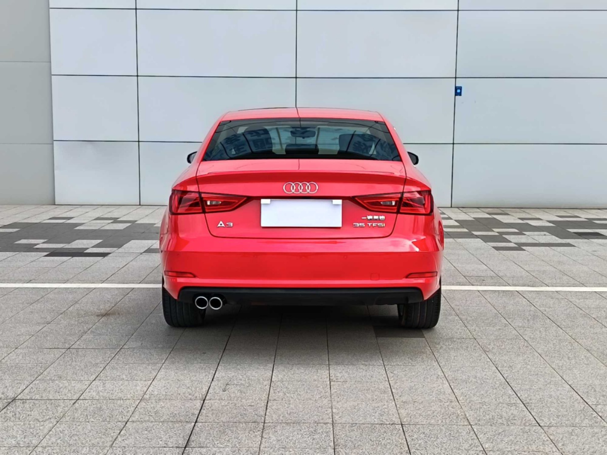 Audi A3 2016 car image #3