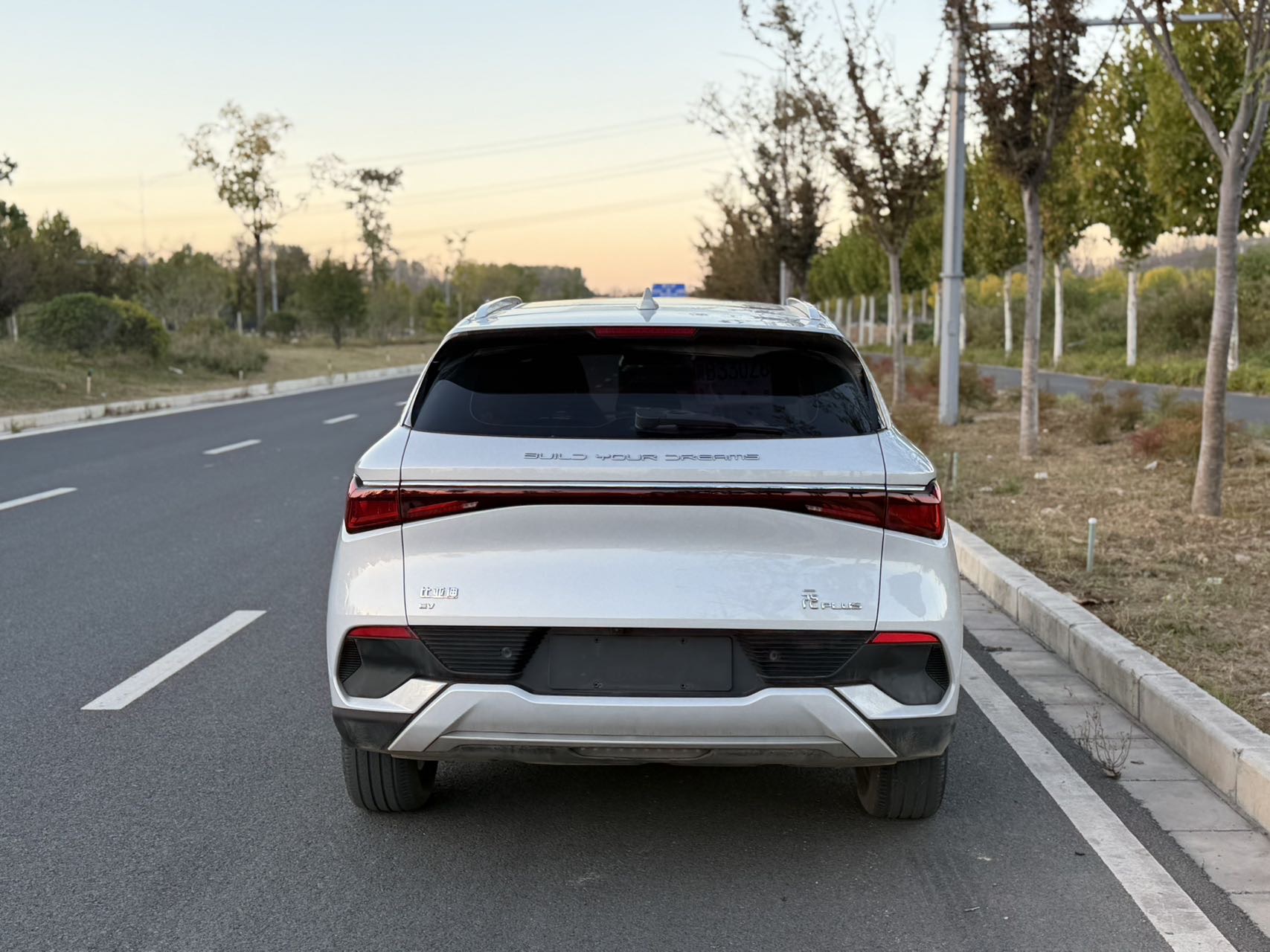 BYD Yuan Plus 2022 immagine di auto #8
