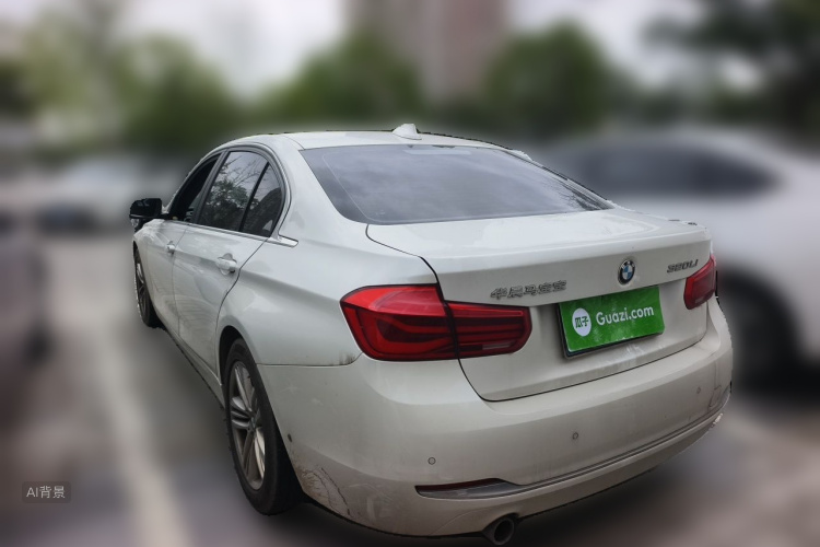 BMW 3 Series 2016 #5 BMW 3 Series 2016 car image #5