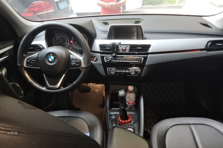 BMW X1 2016 #11 BMW X1 2016 car image #11