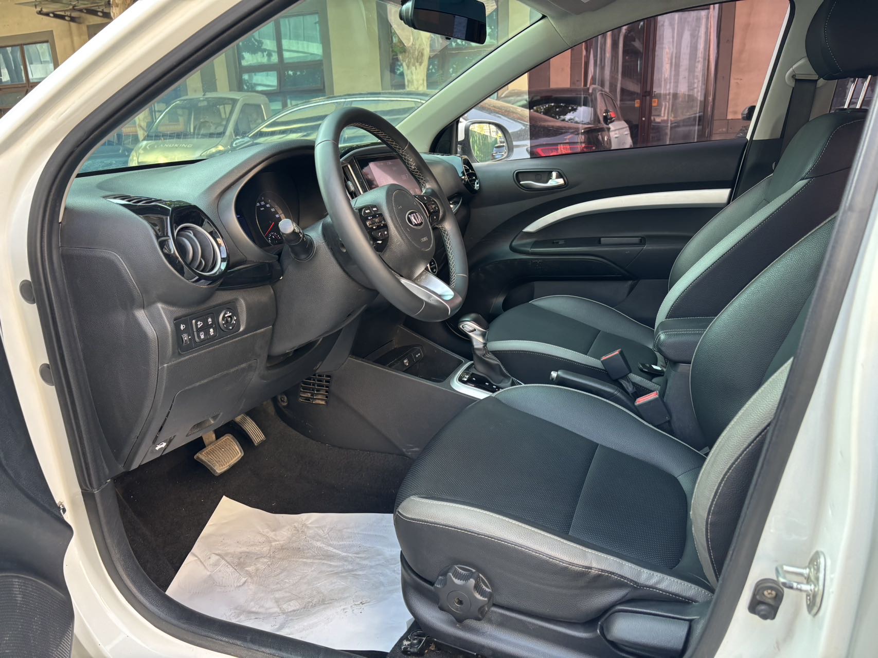 Kia KX1 2020 #9 Kia KX1 2020 immagine di auto #9