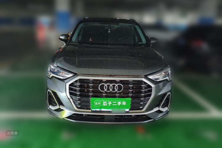Audi Q3 2021 car image #3