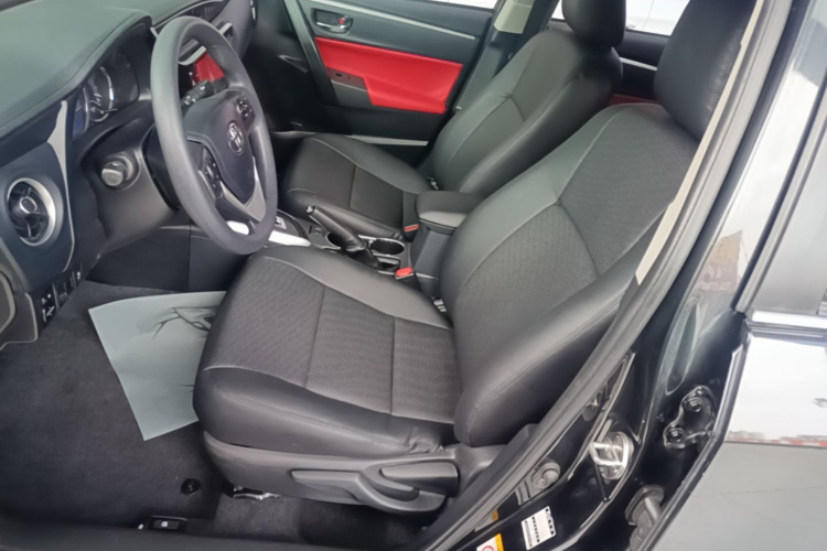 Toyota Corolla 2017 car image #15