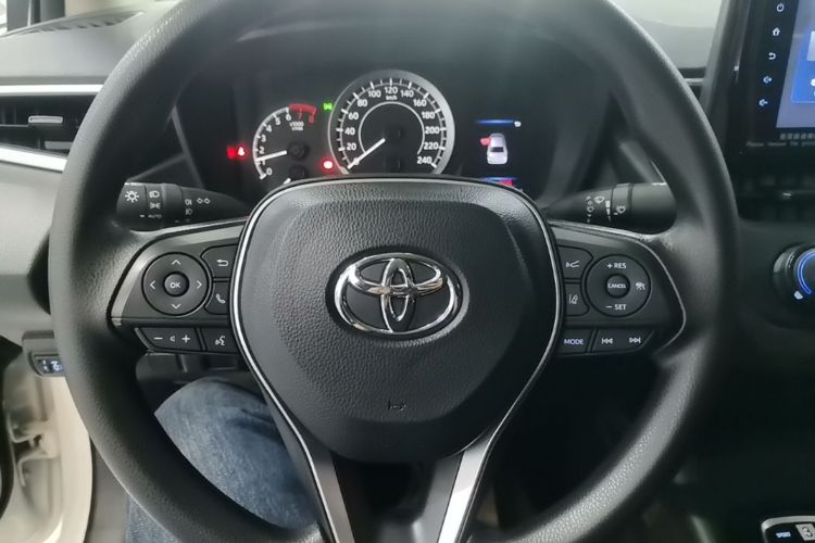 Toyota Corolla 2024 #11 Toyota Corolla 2024 car image #11