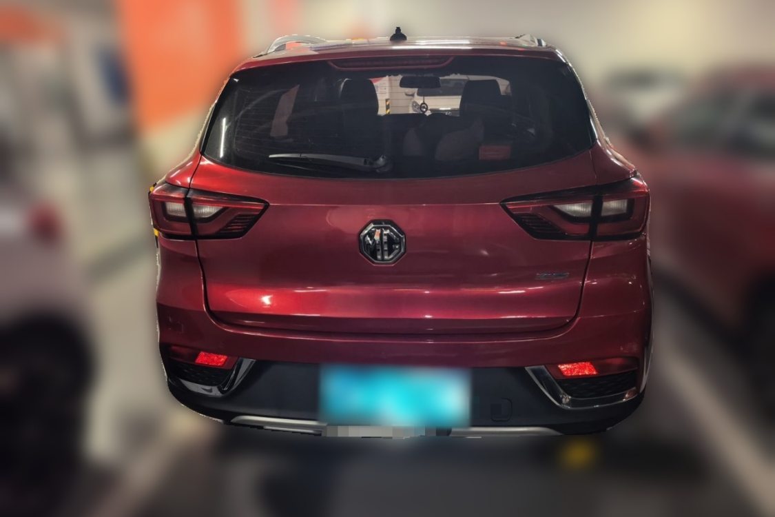 MG ZS 2018 #6 MG ZS 2018 car image #6