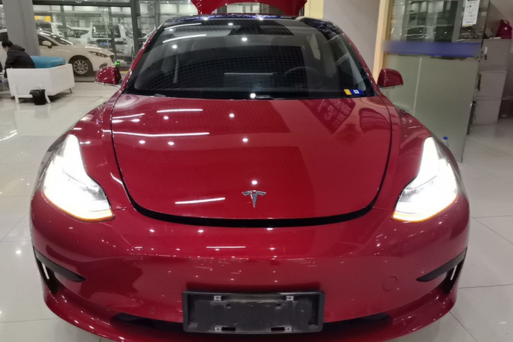 Tesla Model 3 2020 #3 Tesla Model 3 2020 immagine di auto #3