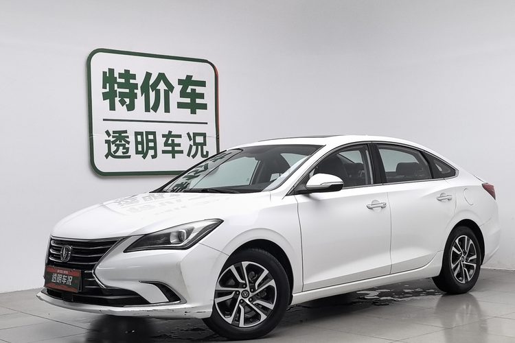 Changan Eado 2018 car image 