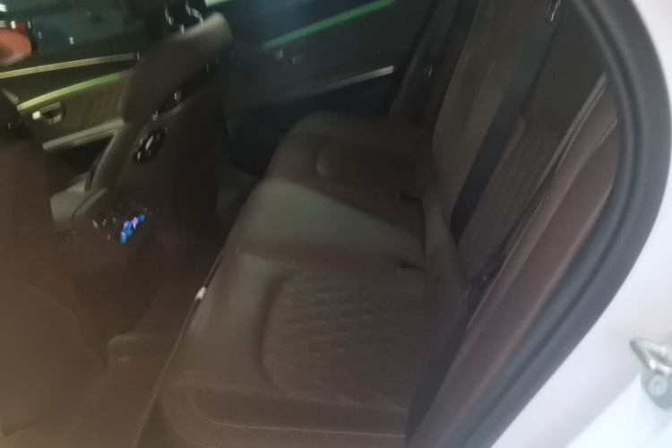 BYD Han 2022 car image #17