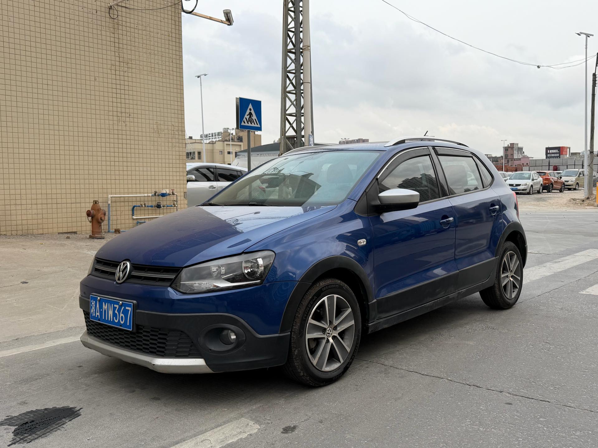 Volkswagen Polo 2013 изображение автомобиля 
