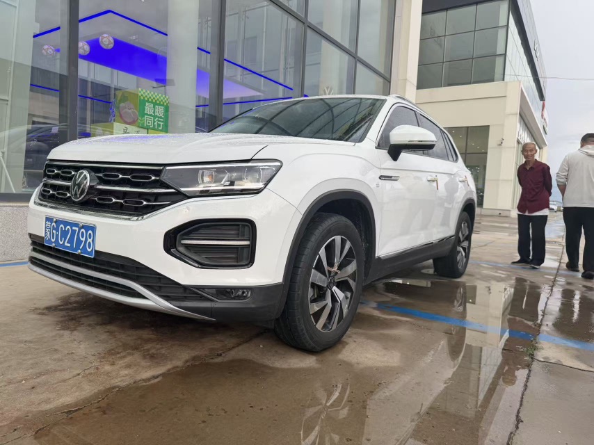 Volkswagen Tayron 2022 car image 