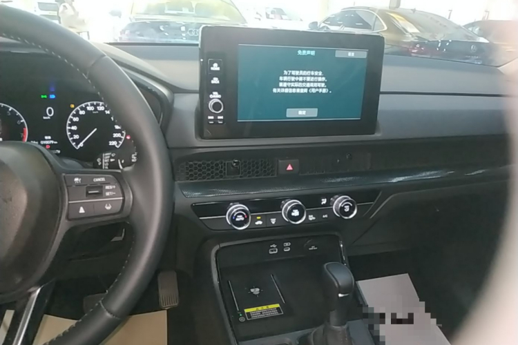 Honda CR-V 2025 car image #13