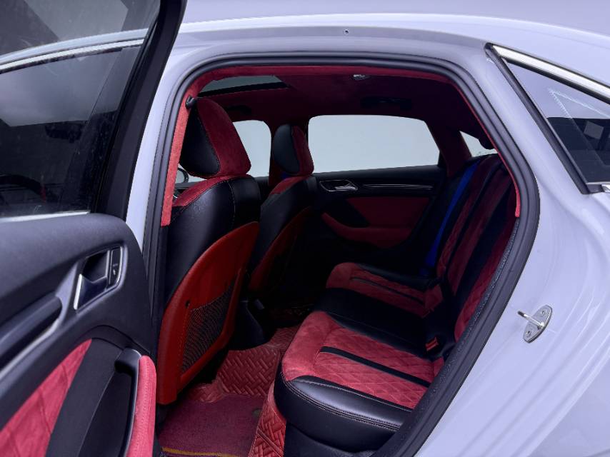 Audi A3 2019 immagine di auto #7