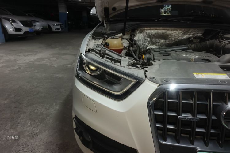 Audi Q3 2016 image de voiture #8