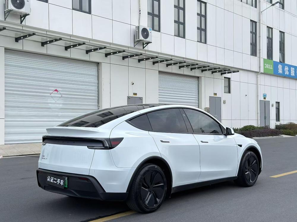 Tesla Model Y 2025 car image #6
