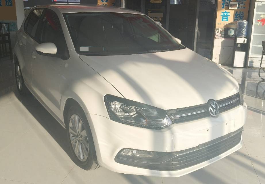 Volkswagen Polo 2014 #2 Volkswagen Polo 2014 car image #2