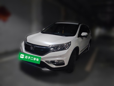 Honda CR-V 2017 Honda CR-V 2017 immagine di auto