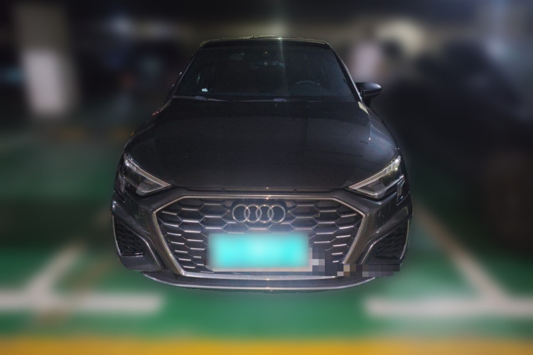 Audi A3 2021 car image #3