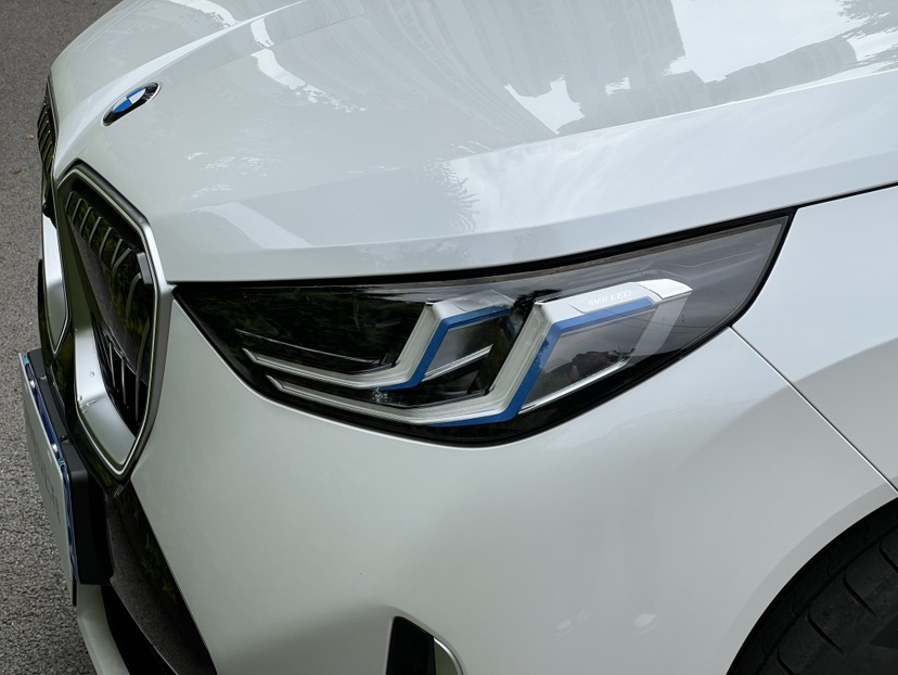BMW X3 2026 imagem de carro #9