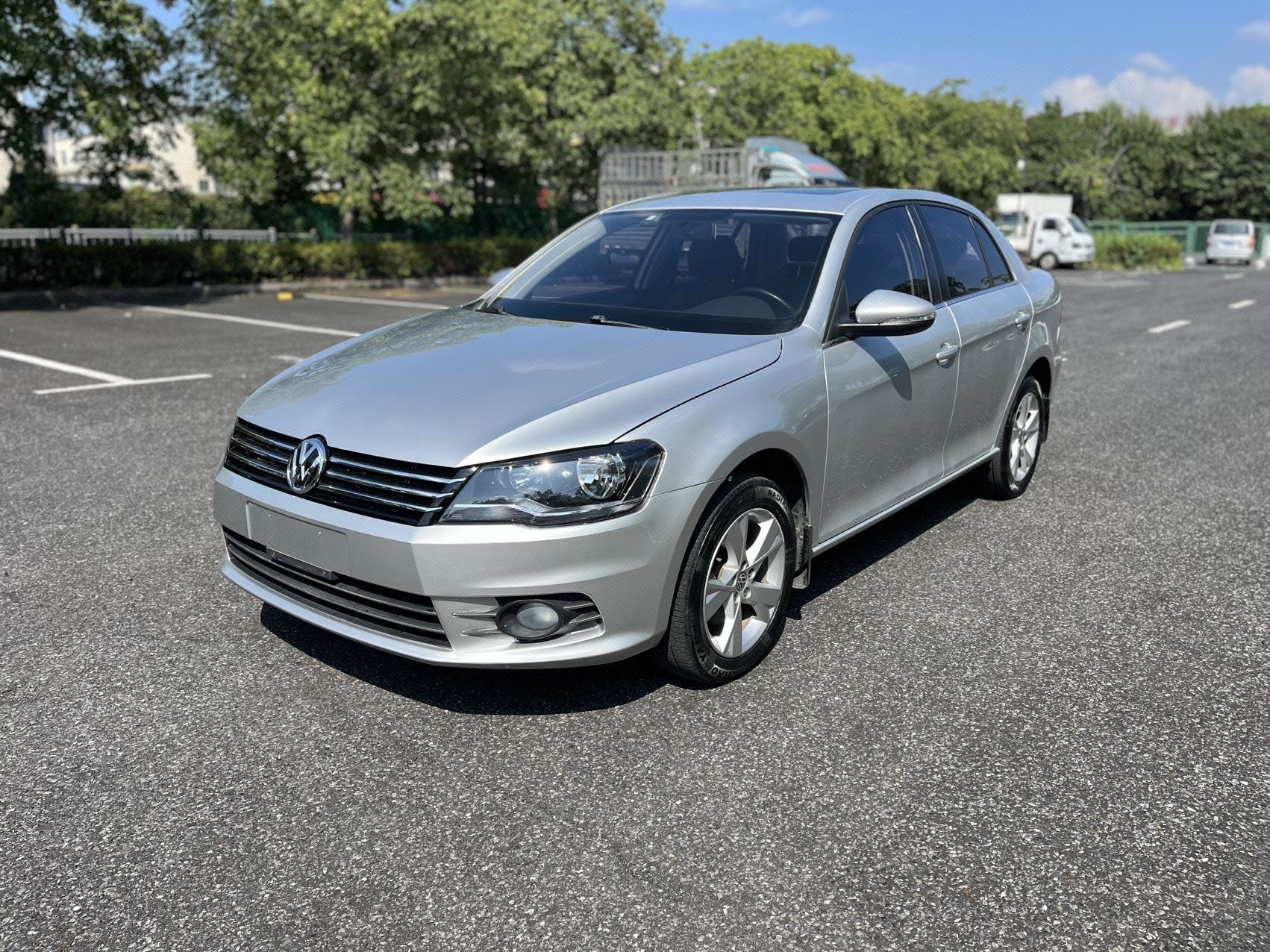 Volkswagen Bora 2016 immagine di auto 