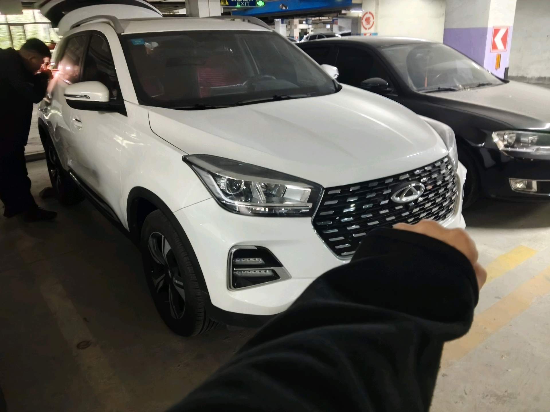 Chery Tiggo 5x 2020 #2 Chery Tiggo 5x 2020 image de voiture #2