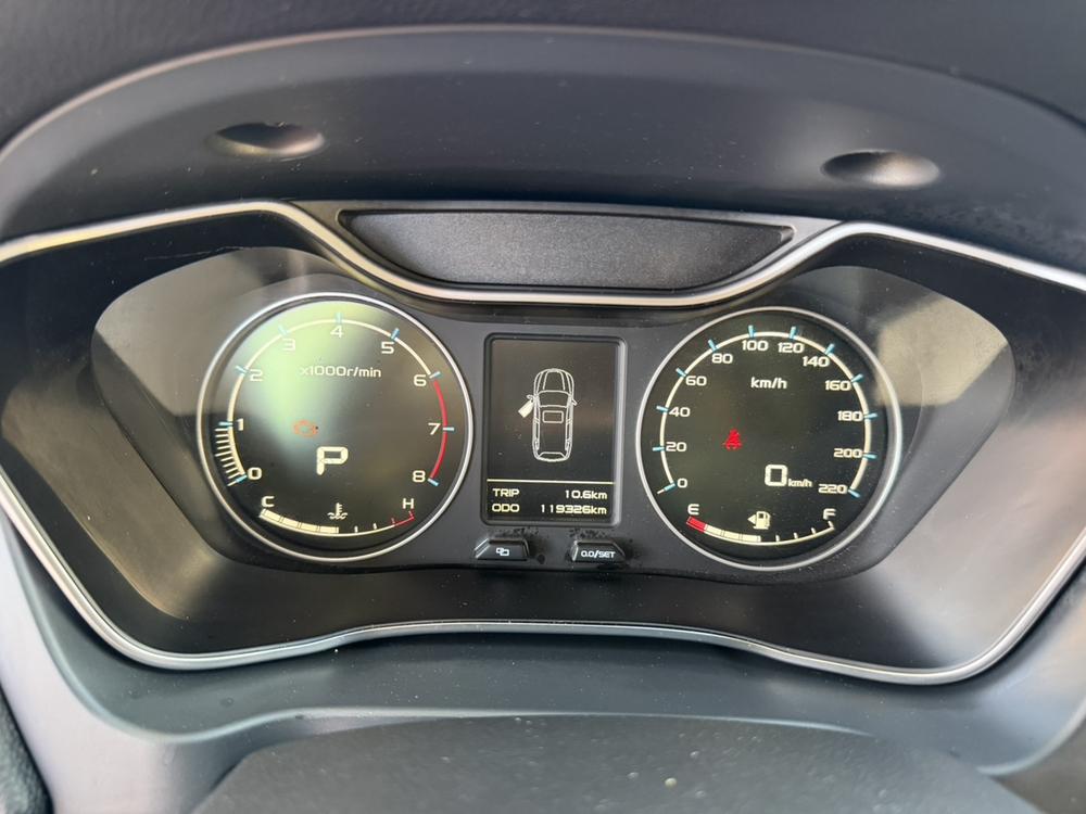 GEELY Vision X6 2016 #8 GEELY Vision X6 2016 car image #8