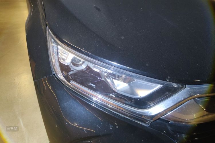 Honda CR-V 2017 #8 Honda CR-V 2017 car image #8