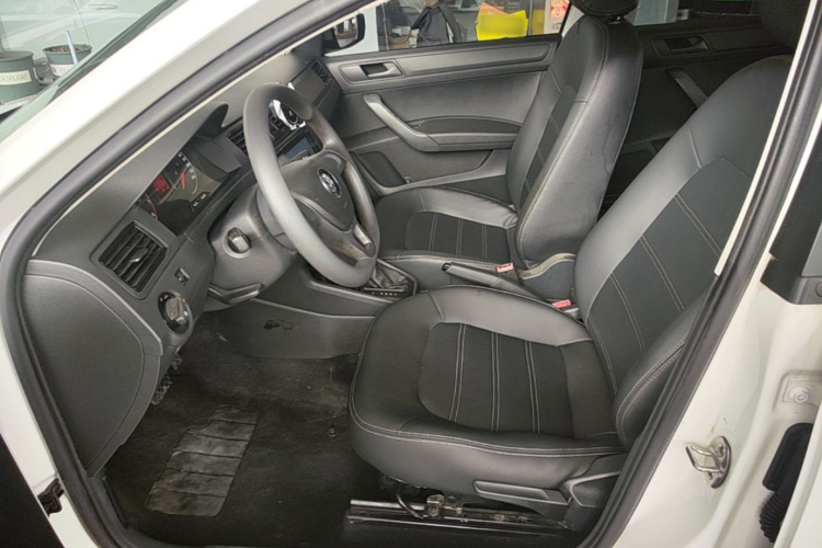 Volkswagen Santana 2018 #19 Volkswagen Santana 2018 car image #19