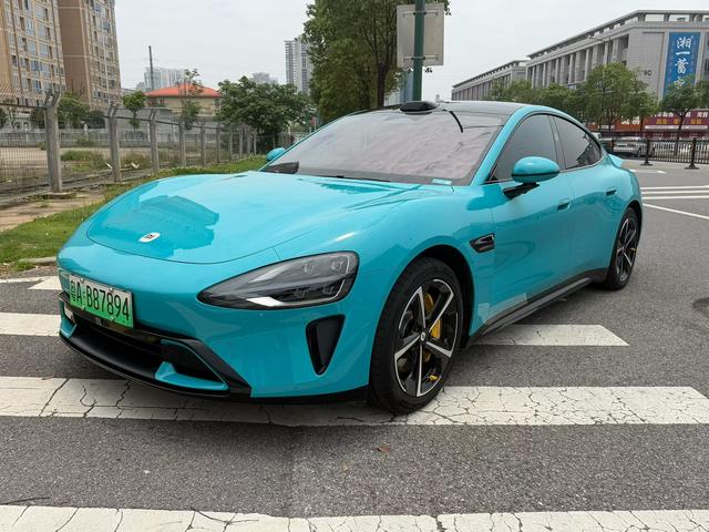 MI SU7 2024 immagine di auto #10
