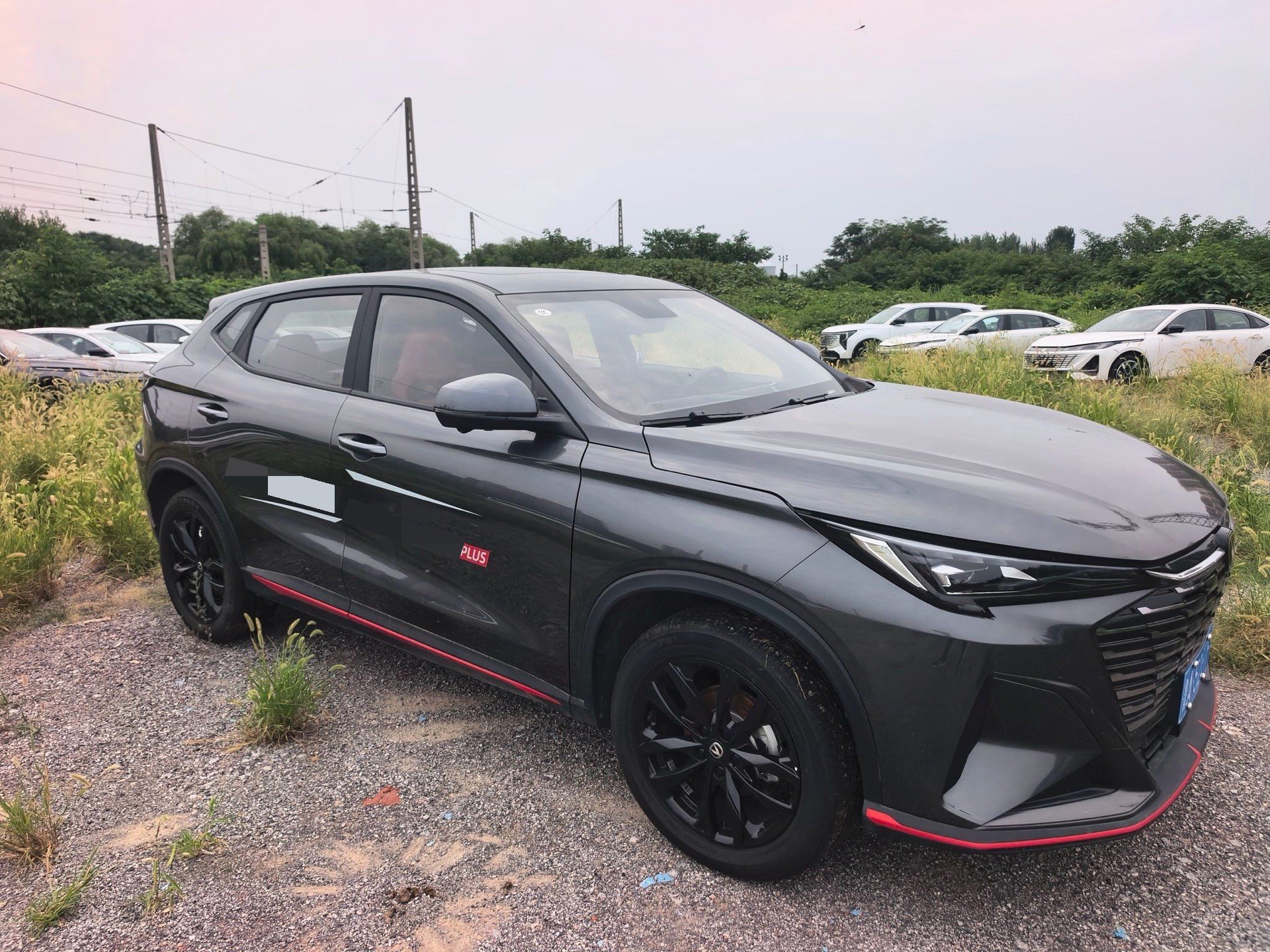 Changan X5 PLUS 2025 car image #3