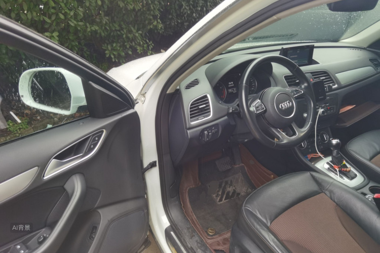Audi Q3 2016 imagem de carro #18