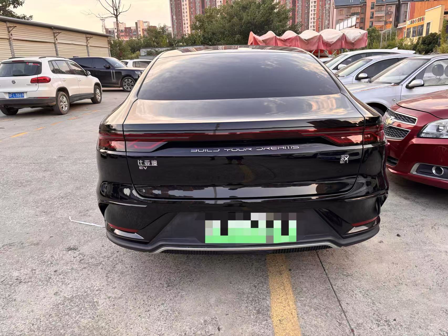 BYD Han 2024 car image #10