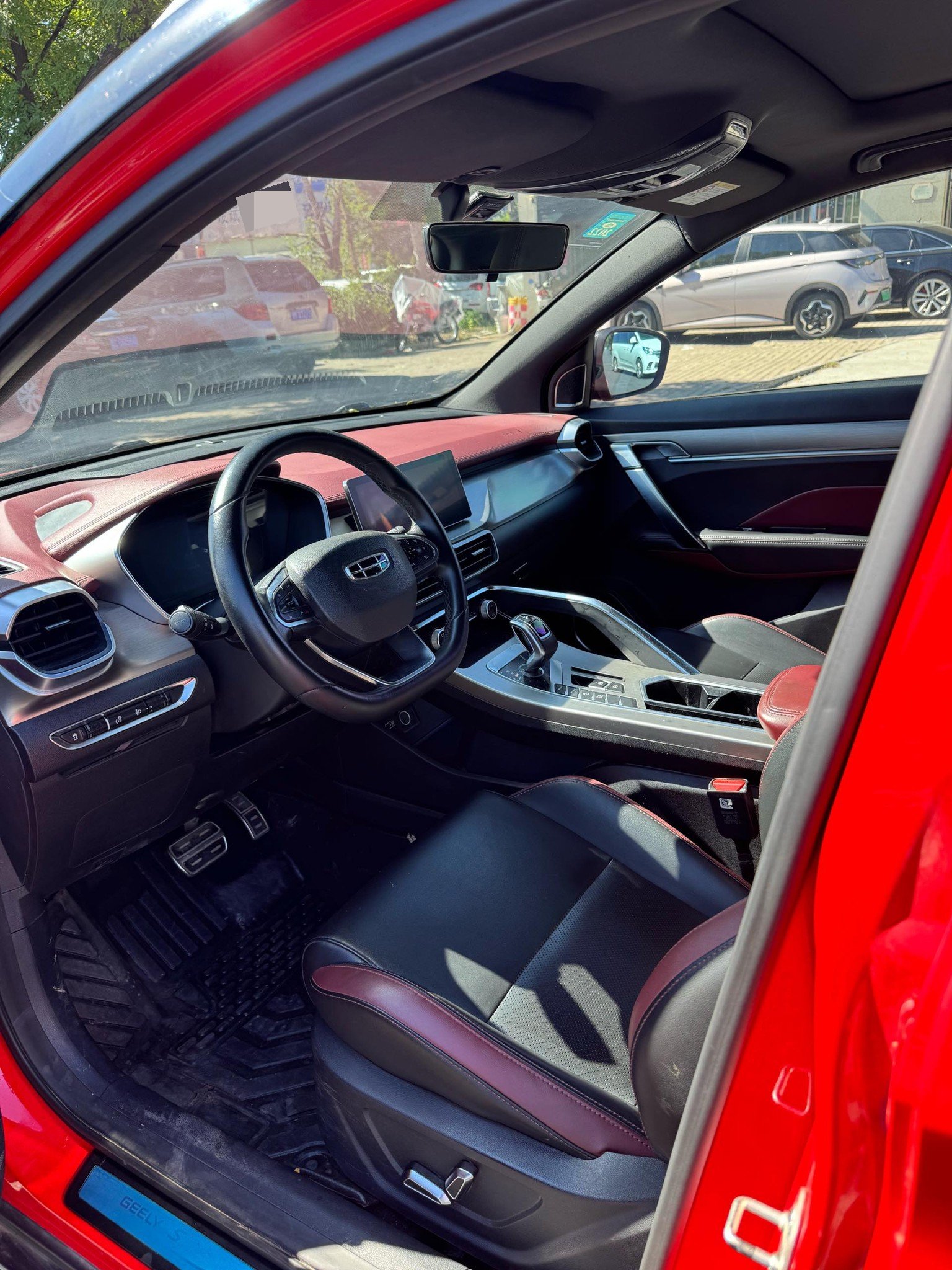 GEELY Coolray 2020 #2 GEELY Coolray 2020 image de voiture #2