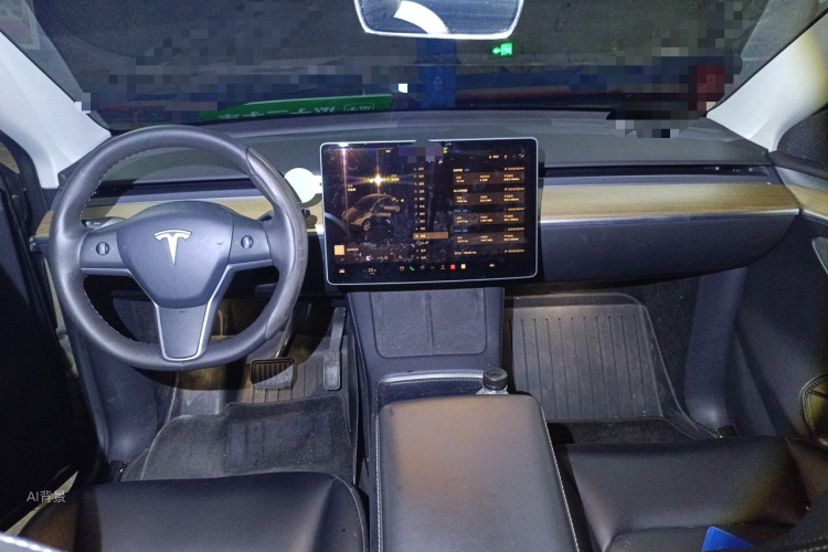 Tesla Model Y 2022 car image #11