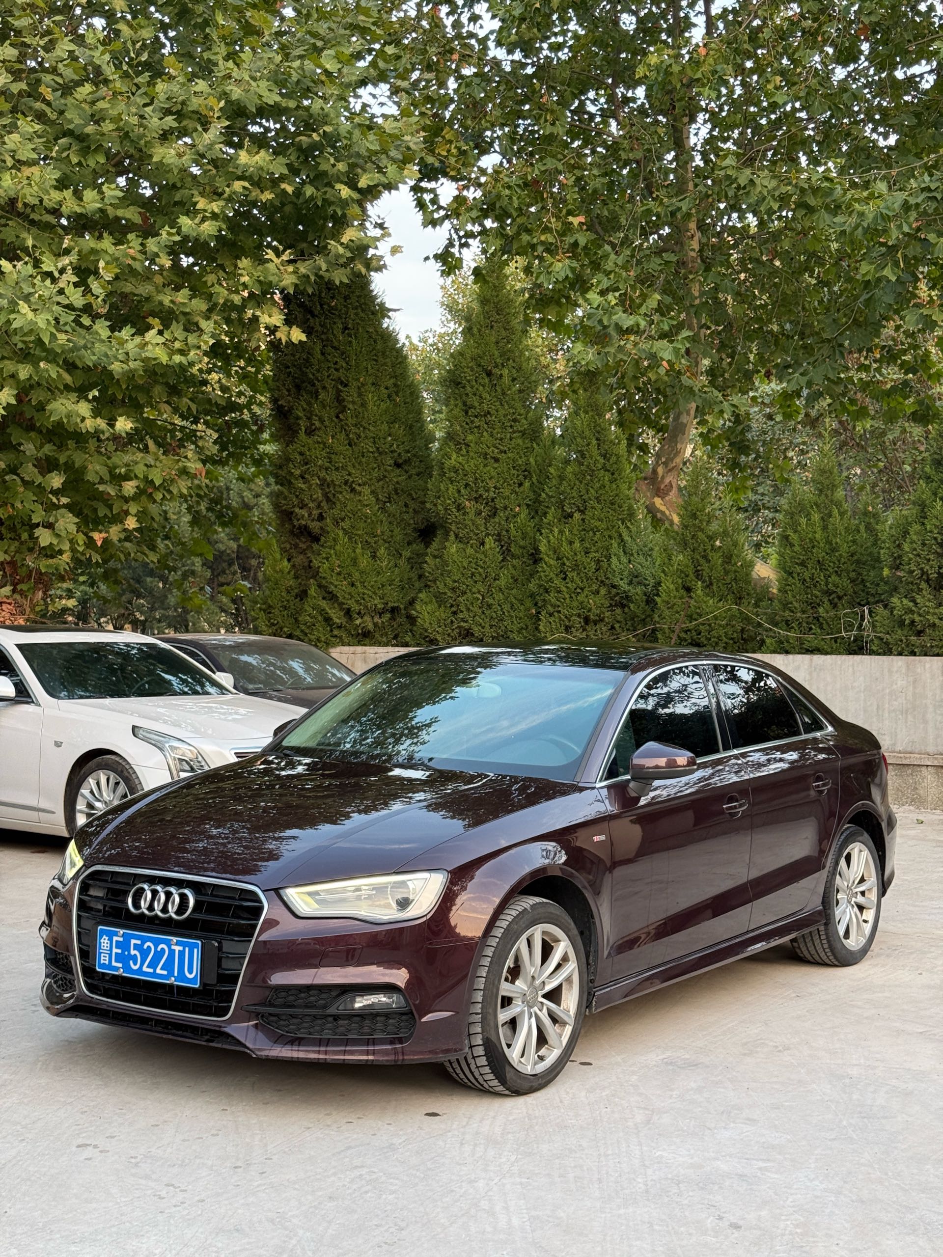 Audi A3 (Imported) 2015 imagen de coche #2