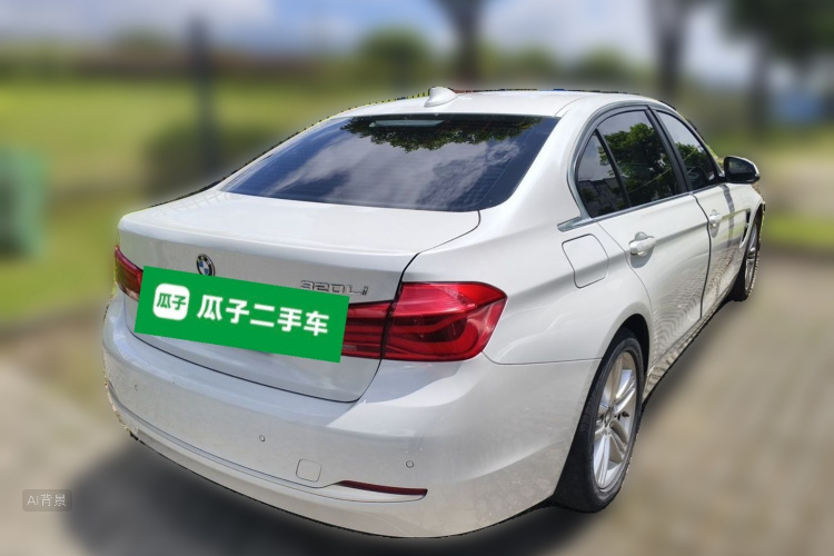 BMW 3 Series 2016 car image #7