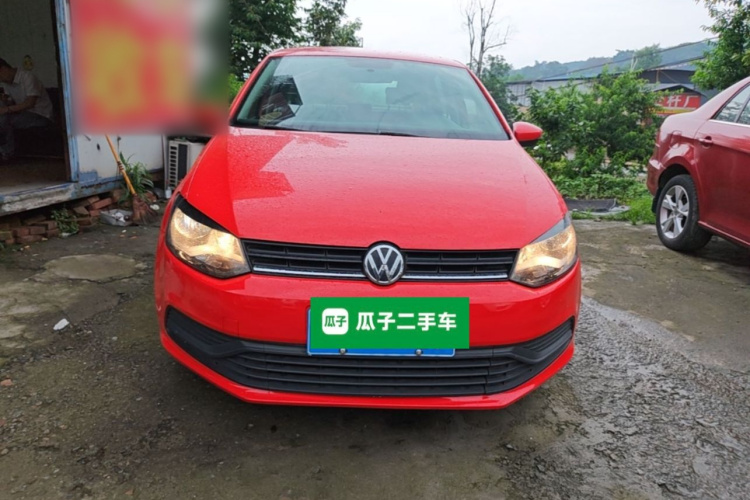 Volkswagen Polo 2017 #3 Volkswagen Polo 2017 car image #3