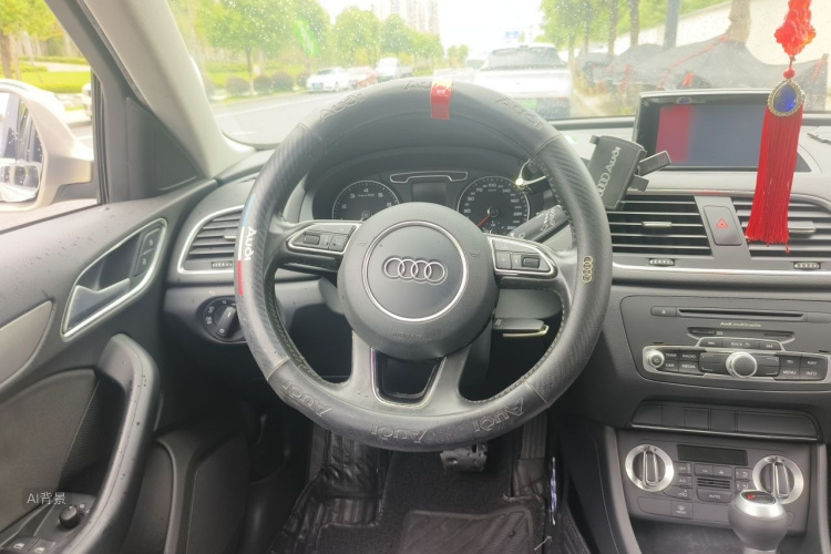 Audi Q3 2016 #12 Audi Q3 2016 car image #12