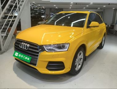 Audi Q3 2018 Audi Q3 2018 car image