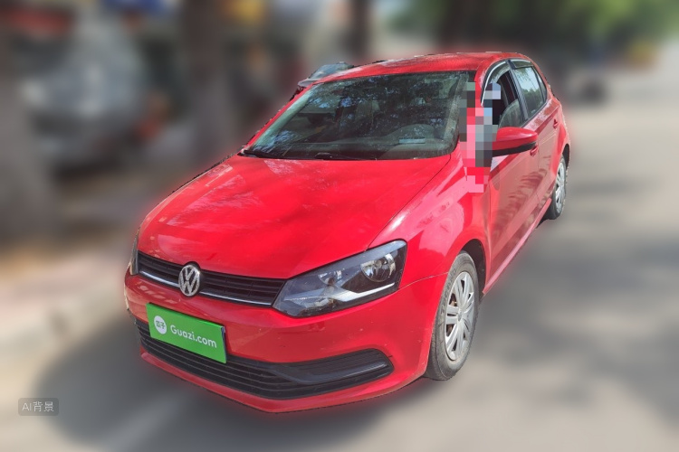 Volkswagen Polo 2016 car image #2