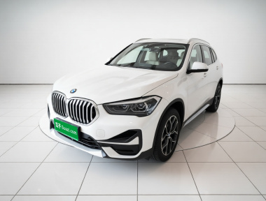 BMW X1 2020 immagine di auto 