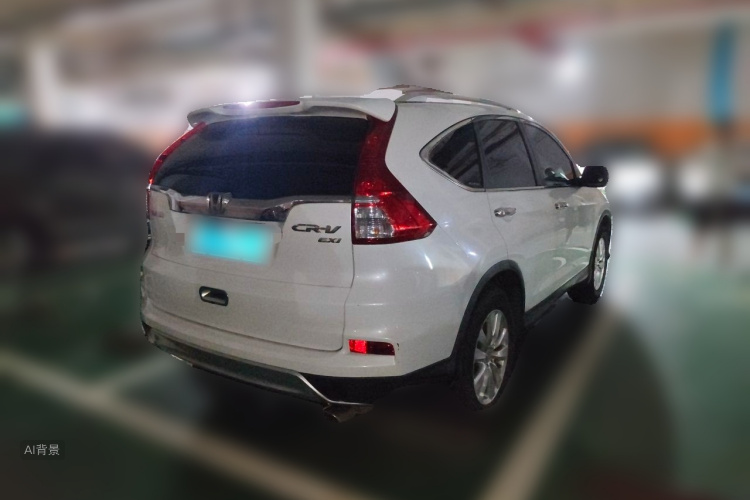 Honda CR-V 2016 #7 Honda CR-V 2016 car image #7